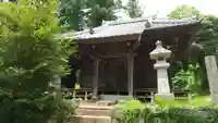 白山神社(茨城県)