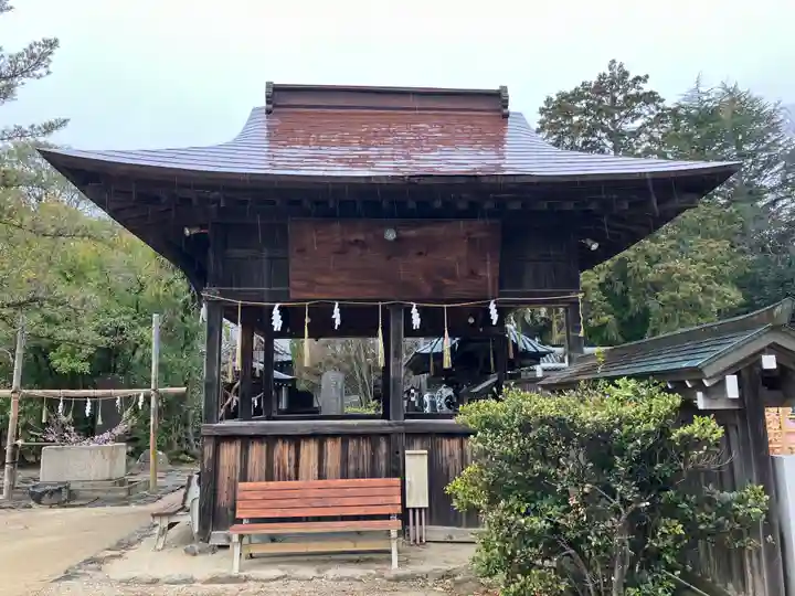 飯野八幡宮のその他建物