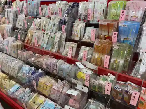 瀧不動尊の授与品その他