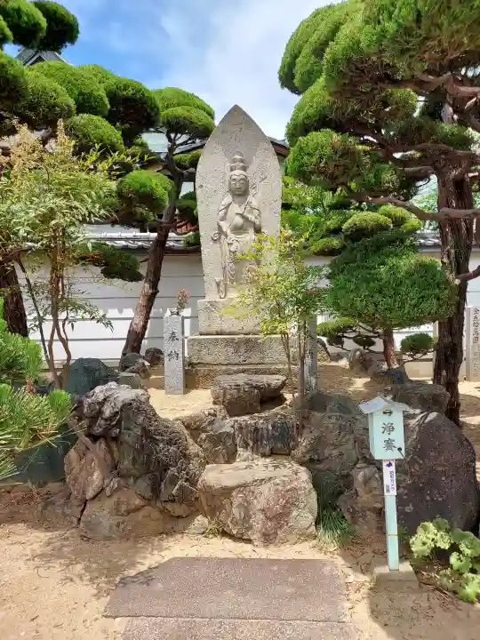 大聖観音寺(あびこ観音)(大阪府)