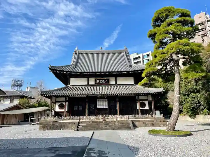瑞聖寺(東京都)
