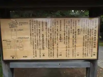 熊野奥照神社(青森県)