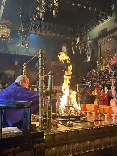 見沼大師　感応院(埼玉県)