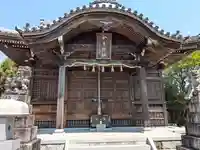 加毛神社(岐阜県)