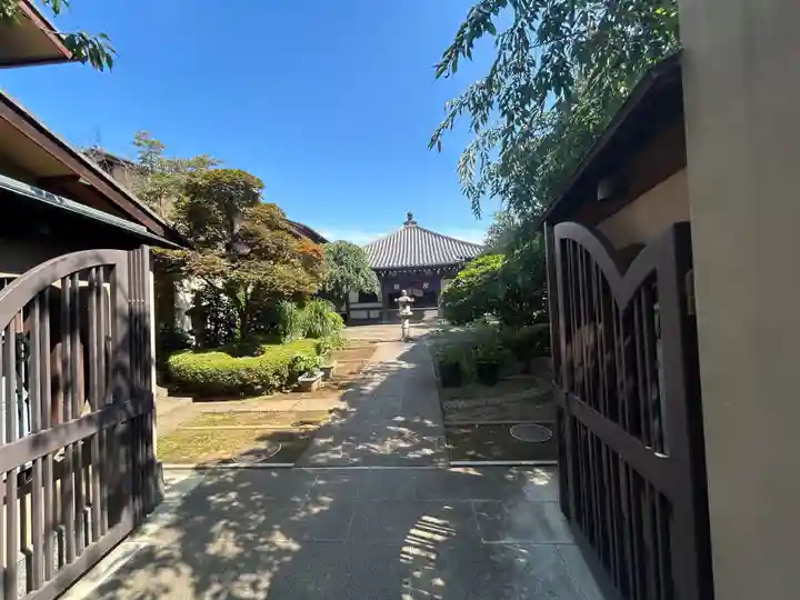 本納寺(東京都)