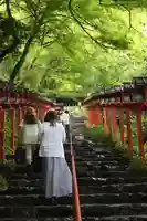 貴船神社(京都府)