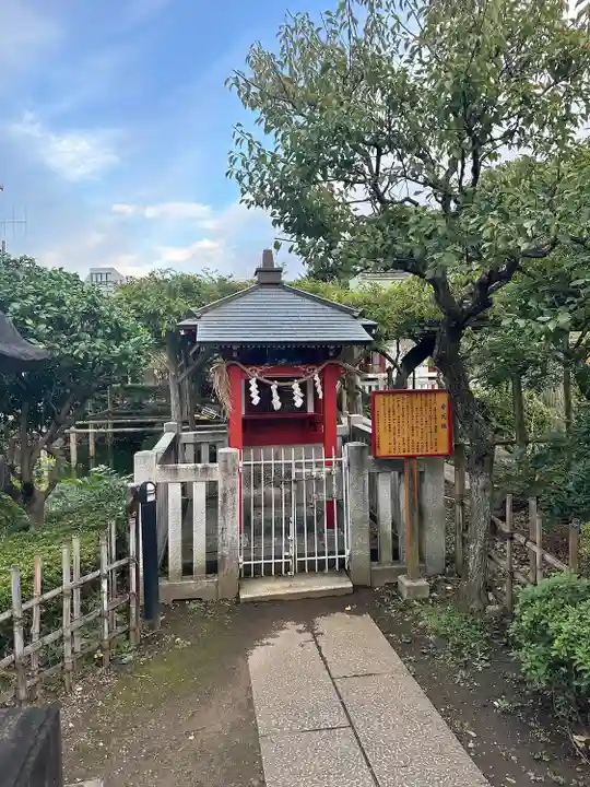 亀戸天神社(東京都)