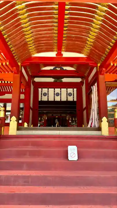 石清水八幡宮(京都府)