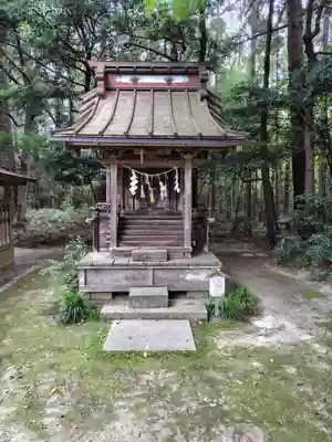 磯部稲村神社(茨城県)
