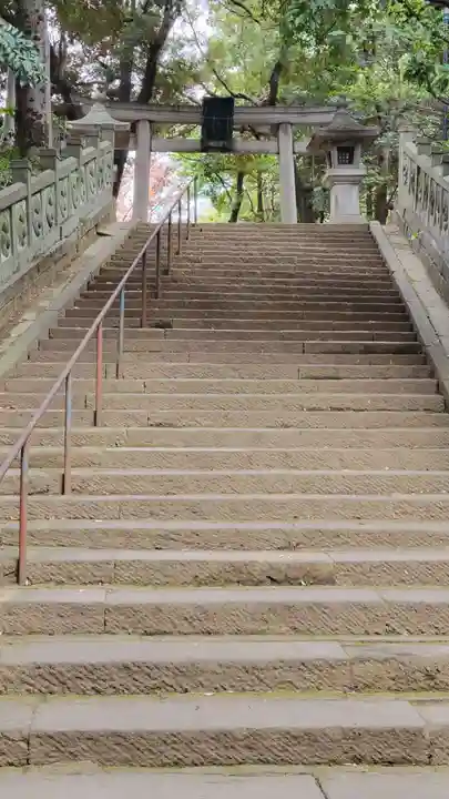 赤坂氷川神社(東京都)