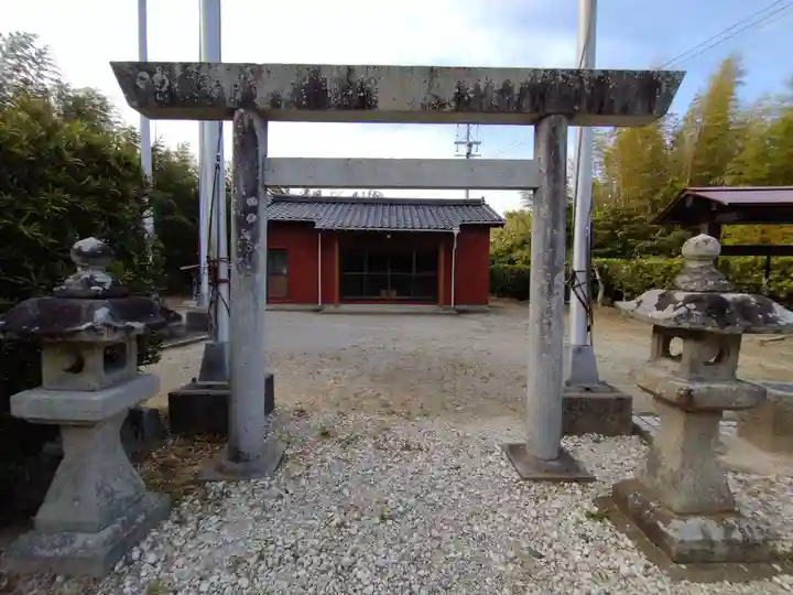 八所神社(愛知県)