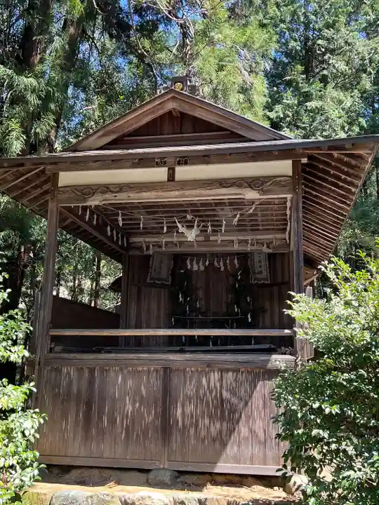 萩日吉神社(埼玉県)