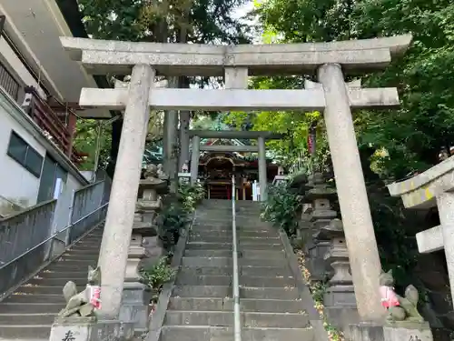 王子稲荷神社(東京都)