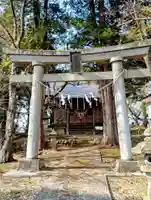 稲荷大明神(福島県)