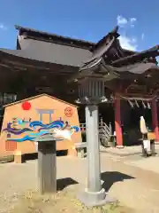 大洗磯前神社の本殿