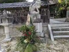 若宮神社　（北船木）(滋賀県)