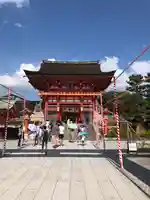 伏見稲荷大社(京都府)