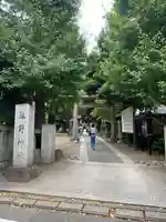 青山熊野神社(東京都)