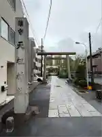 天祖諏訪神社(東京都)