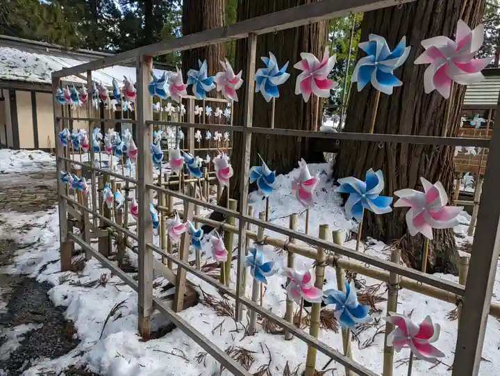 熊野大社(山形県)