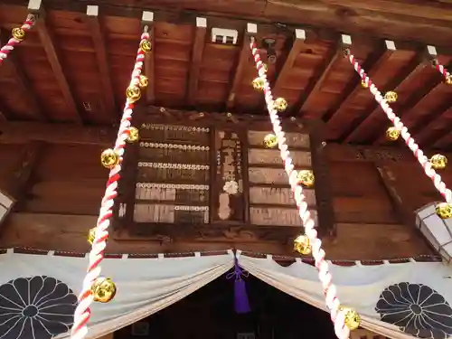 比々多神社のその他建物