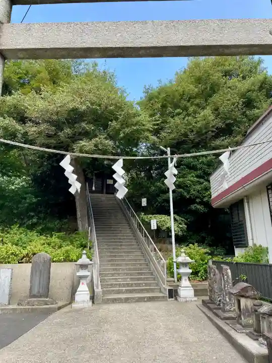 神明神社(千葉県)