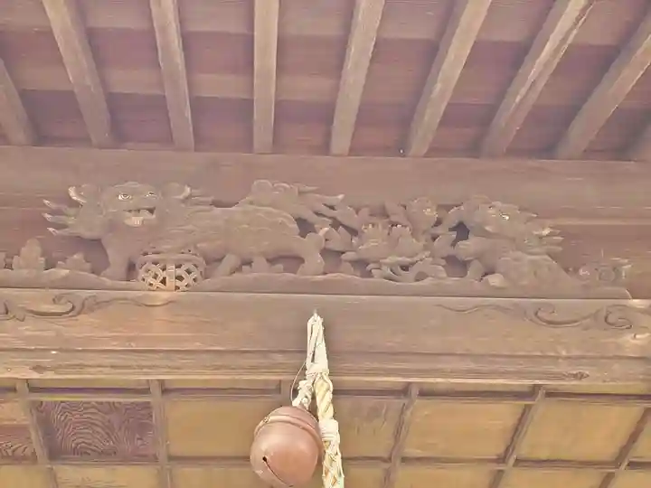 荒神社の芸術