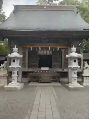 淺間神社（忍野八海）(山梨県)