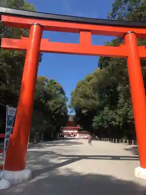 賀茂御祖神社（下鴨神社）(京都府)