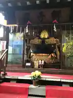 波除神社(波除稲荷神社)の末社・摂社