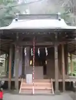 佐助稲荷神社の本殿・本堂