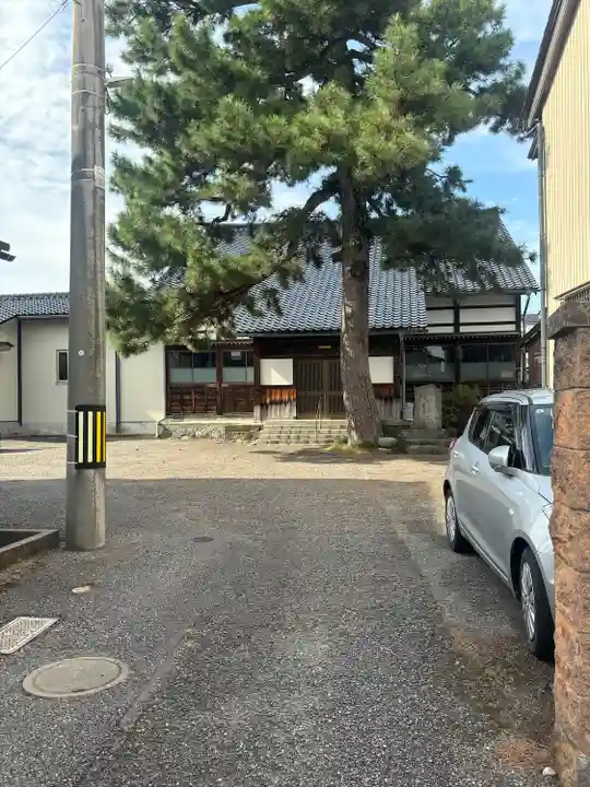 法然寺(石川県)