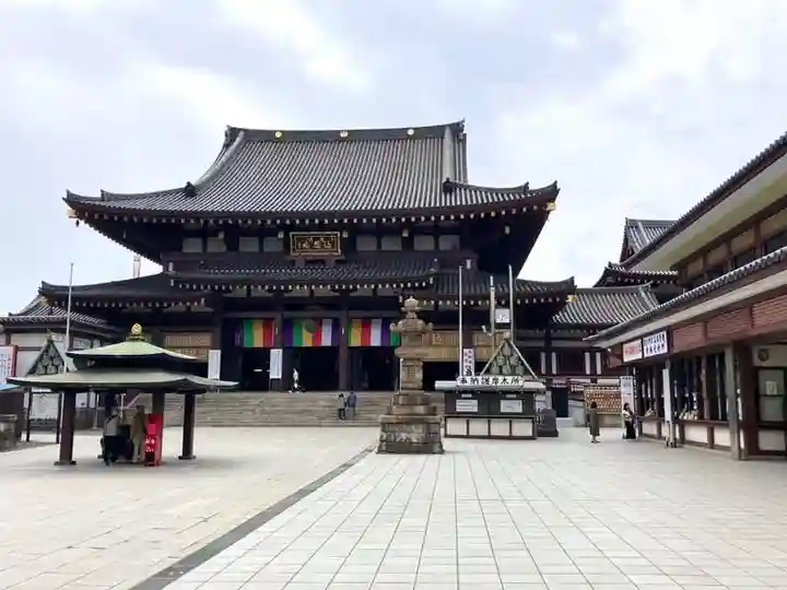 川崎大師(平間寺)(神奈川県)