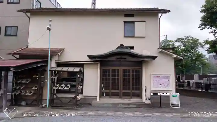 善龍寺の本殿・本堂