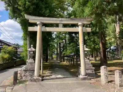 岡太神社・大瀧神社(福井県)