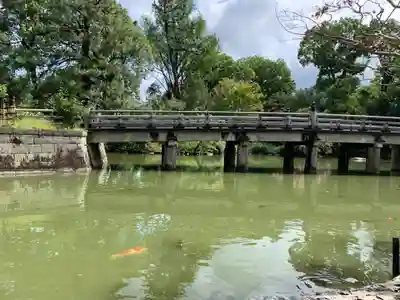 嚴島神社 (京都御苑)のその他建物
