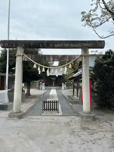 加茂別雷神社(栃木県)