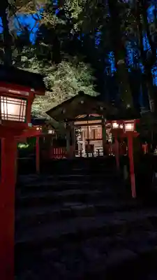 貴船神社結社(京都府)