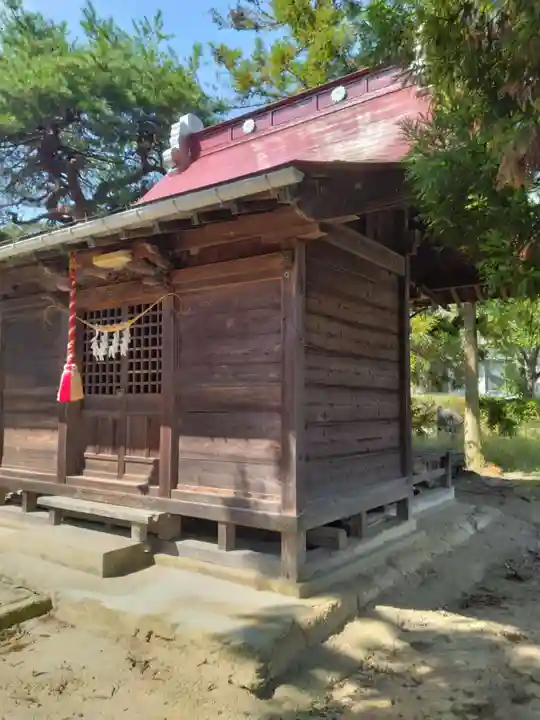 大荒神社(福島県)