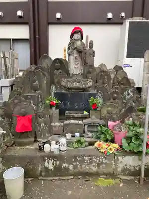 浄閑寺(東京都)