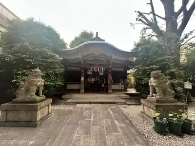 大鳥神社(東京都)