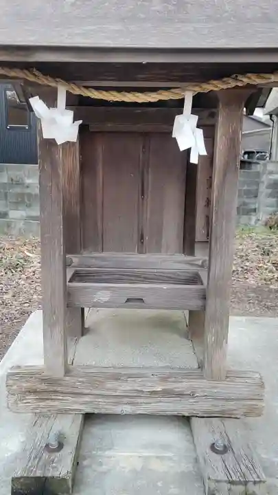 軍ヶ森神社(愛媛県)