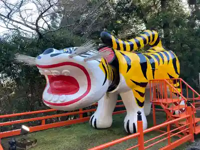 朝護孫子寺のその他建物