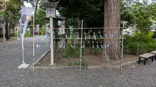 新琴似神社(北海道)
