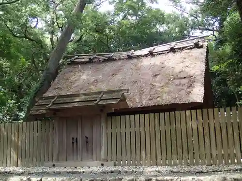 御塩殿神社(皇大神宮所管社)の本殿・本堂