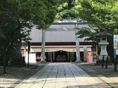 常磐神社の本殿・本堂