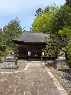 出雲大社会津分霊社(福島県)