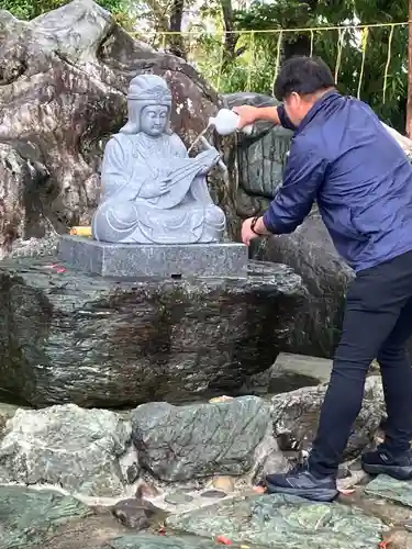 總社 和田八幡宮(福井県)