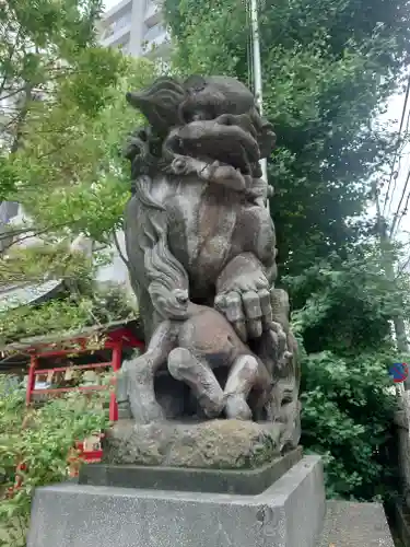 東神奈川熊野神社(神奈川県)