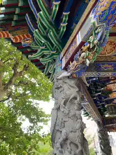 横濱媽祖廟(神奈川県)